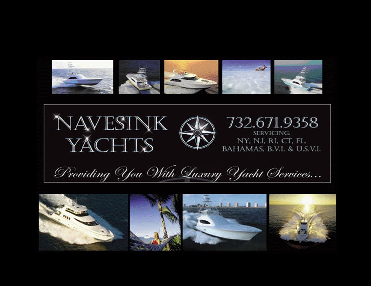 navesinkyachts, yacht charters, world wide yachts charters, ny yachts